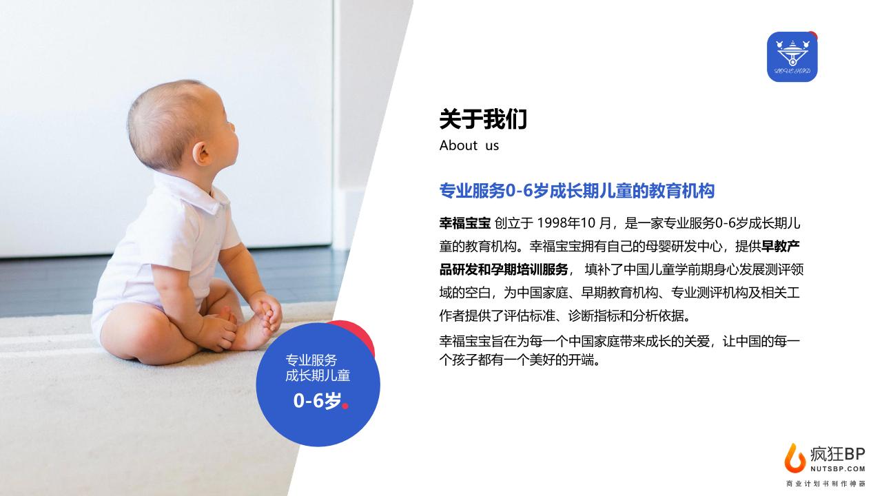 儿童早教托育平台商业计划书-undefined