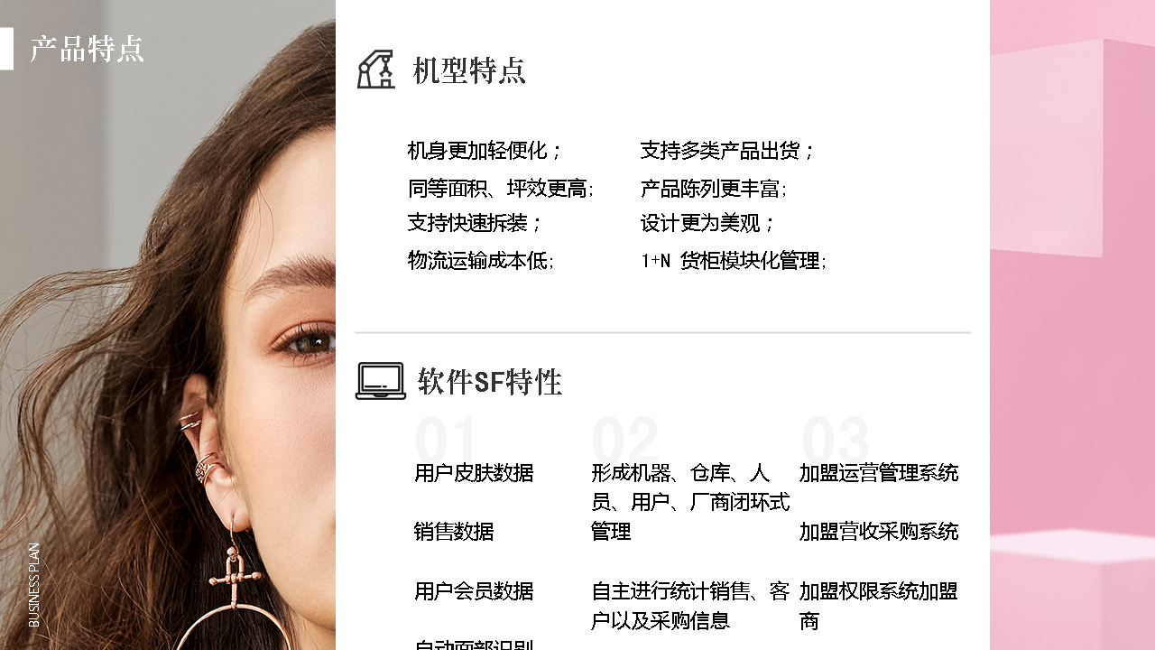 [NALA]自助口红贩卖机商业计划书范文模板-undefined