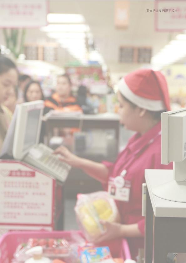零售行业免费研究报告：零售行业灵活用工报告-undefined