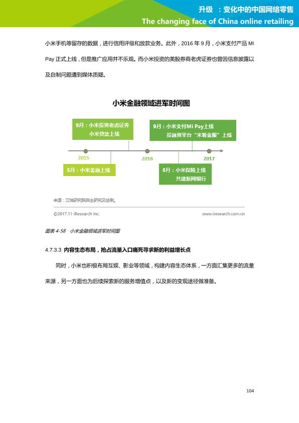 零售行业行研报告：艾瑞市场咨询-升级：变化中的中国网络零售-undefined