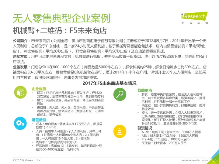 零售行业市场研究报告：2017年中国无人零售行业研究报告-undefined