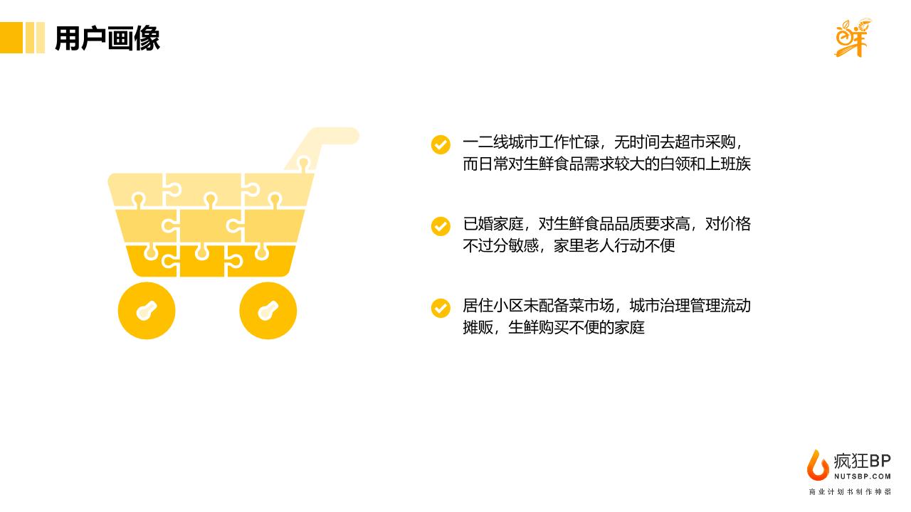 前置仓果蔬生鲜电商商业计划书-undefined