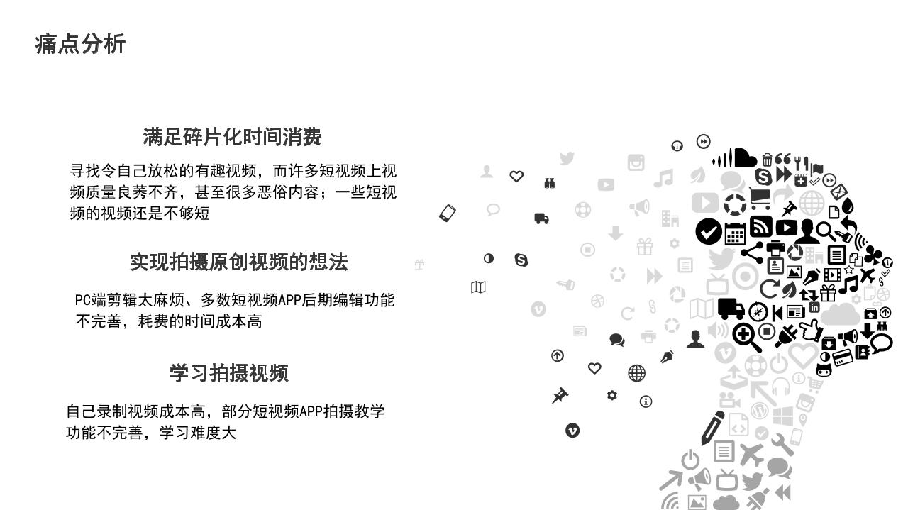 短视频工具和社区商业计划书-undefined