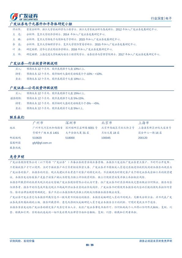 电子行业研究报告：OLED：行业供需两旺，产业链投资机会凸显-undefined