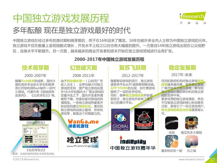 游戏行业免费研究报告：2017年中国移动游戏行业研究报告-undefined