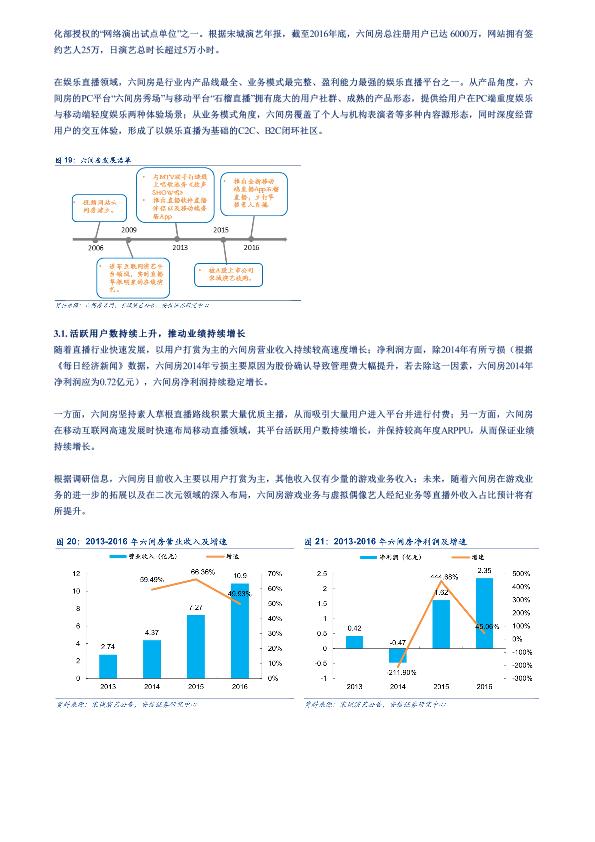 传媒行业市场分析报告：直播的研究框架及四大直播平台数据对比-20170909-undefined
