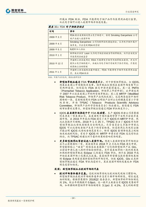 新型烟草行业深度研究报告：轻工行业“新能源”，政策若松绑催生千亿市场-undefined